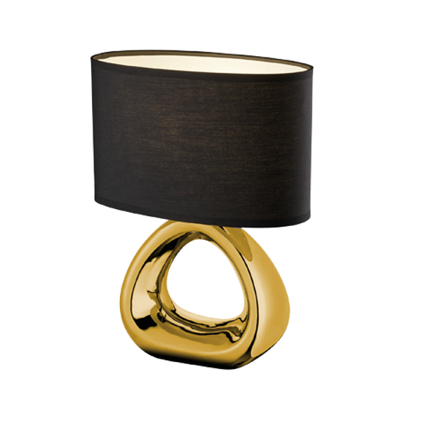 Gizeh table lamp E27 gold image 1