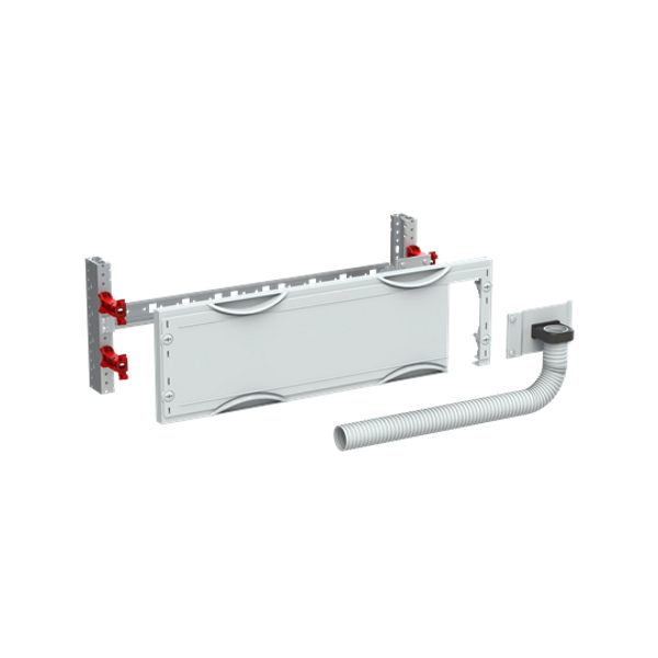 MBV282 Cable connection module 150 mm x 500 mm x 225 mm , 0000 , 2 image 3