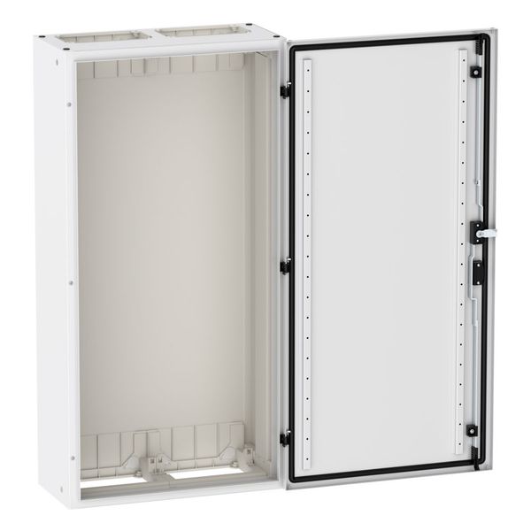 Wall-mounted enclosure EMC2 empty, IP55, protection class II, HxWxD=1100x550x270mm, white (RAL 9016) image 17