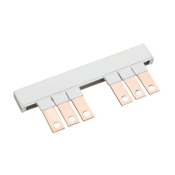 Comb type busbar, for 2 HRC fuse switch, size 00, SI332000 image 1