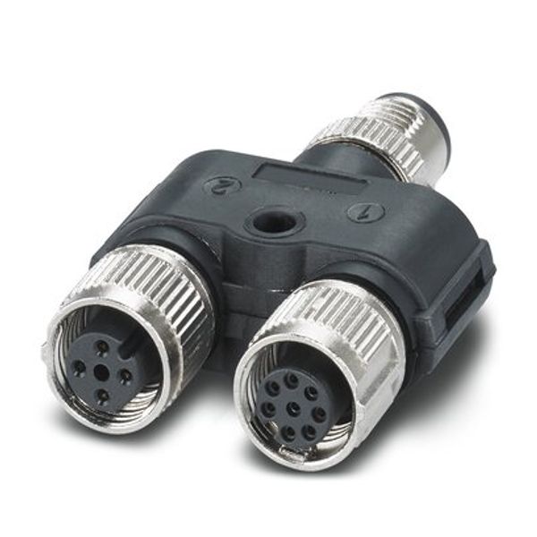 SAC-8PY-M/2XF BK 3-PSR - Y distributor image 1