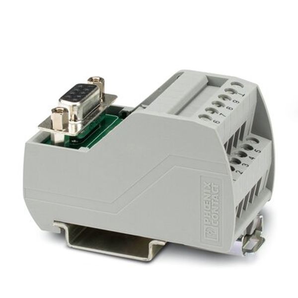 Interface module image 1