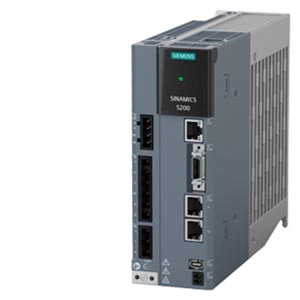 SINAMICS S200, with PROFINET Input ... image 1