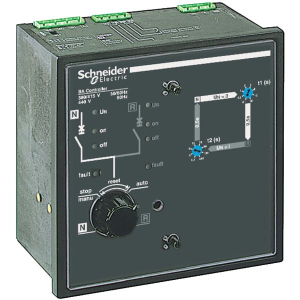 automatic controller - BA - 380..415 V image 3