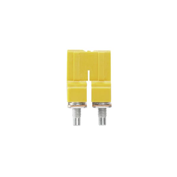 Cross-connector (terminal), when screwed in, Number of poles: 12, Pitc image 1