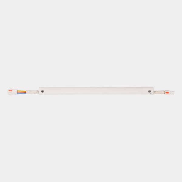 White 300mm bar accessory compatible with AC motors image 1