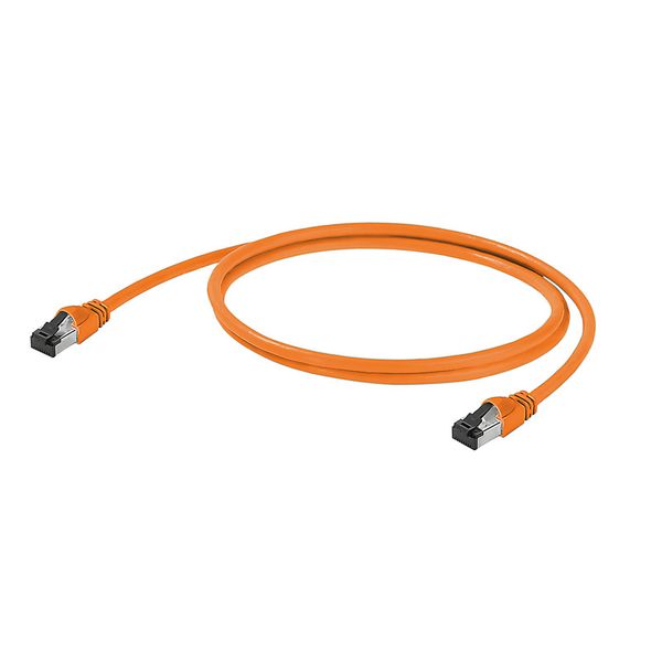 Patchcable Smart Metering, RJ45 IP30 (plugged), RJ45 IP30 (plugged), N image 1