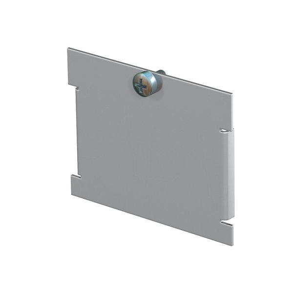 MTU B Blanking cover MTU for mounting support 62x66x4,5 image 1