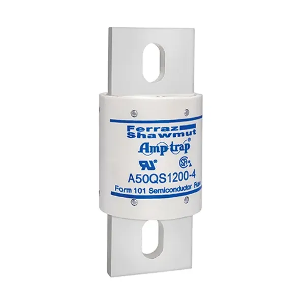 High Speed Fuse Amp-Trap® A50QS 500VAC 500VDC 1200A Blade image 1