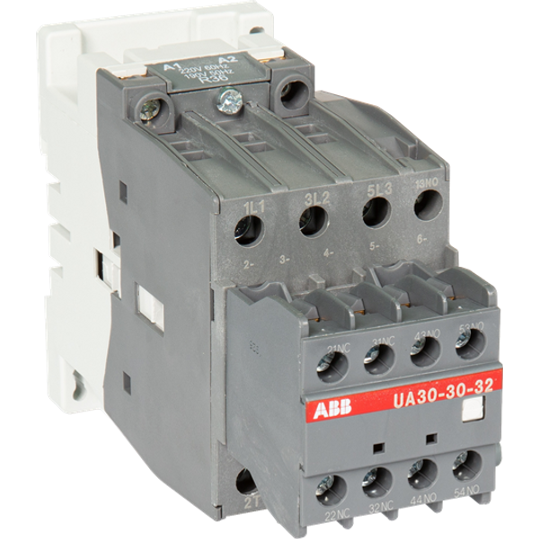 UA30-30-32 190V 50Hz / 220V 60Hz Contactor image 1