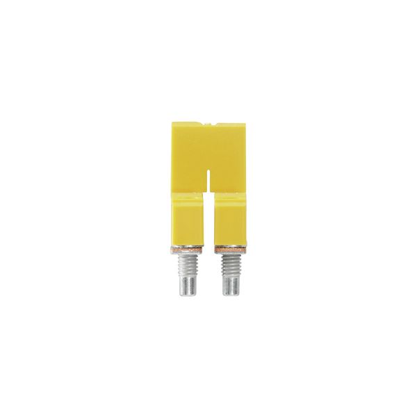 Cross-connector (terminal), when screwed in, Number of poles: 5, Pitch image 3