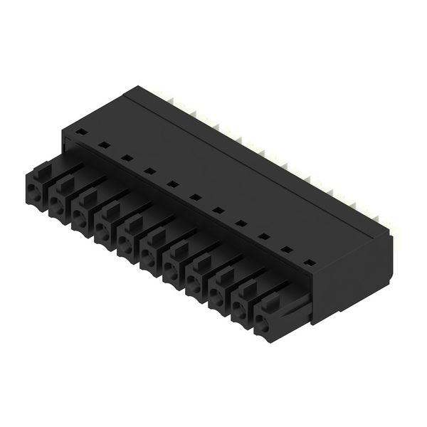 PCB plug-in connector (wire connection), Socket connector, 3.81 mm, Nu image 2