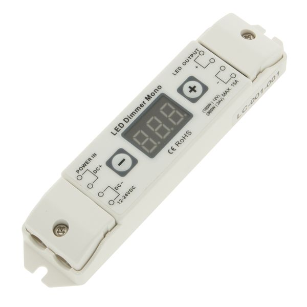 LILC001001 LED PWM Dimmer Mono image 2