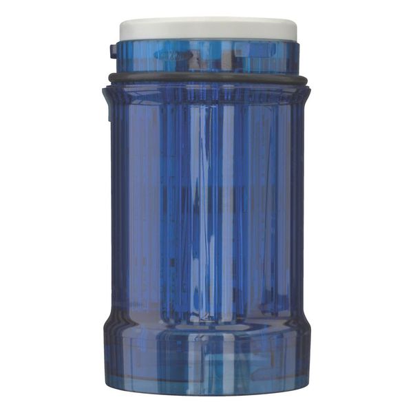 Flashing light module, blue, LED,230 V image 9