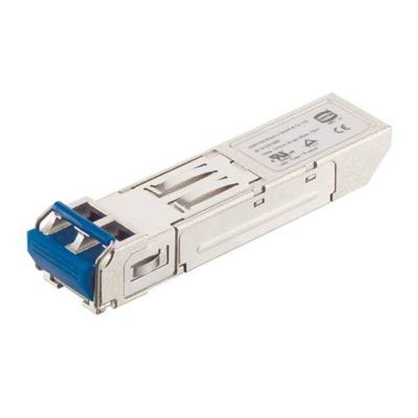 Ha-VIS GbE SFP Transceiver SM L10 image 1