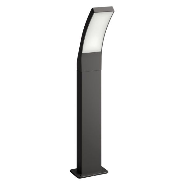 Splay Pedestal Anthracite 12W 27K HV image 1