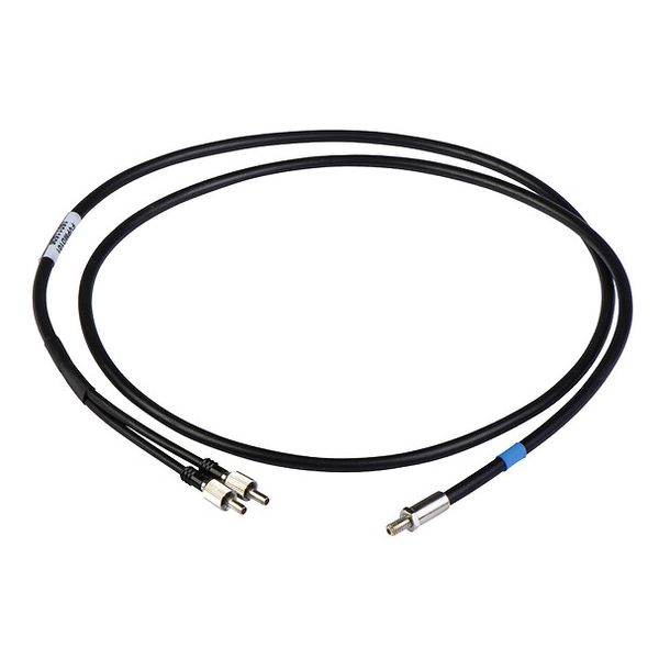 Glass fibre optic for sensor - diffuse - lateral - standard - 1.5m - Sn80mm image 1