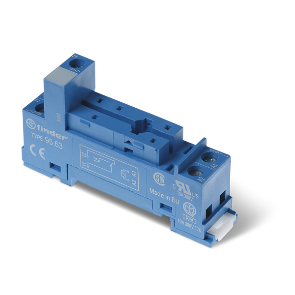 CLAMP TERMINAL SOCKET  9563SMA image 2