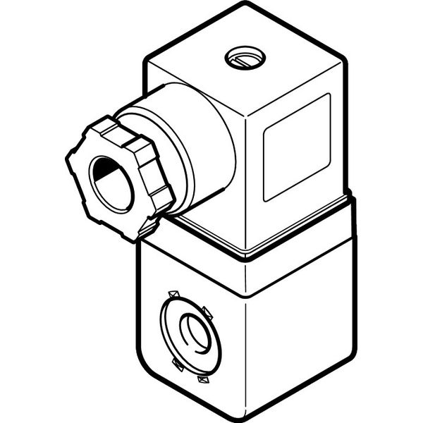 VACN-N-A1-1-EX4-A Solenoid coil image 1