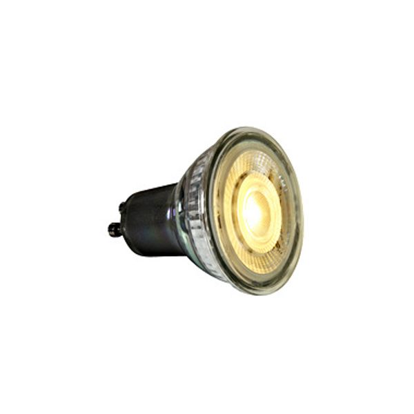 MR16 GU10 COB LED 5,5W 350lm 36ø 90 230 image 1