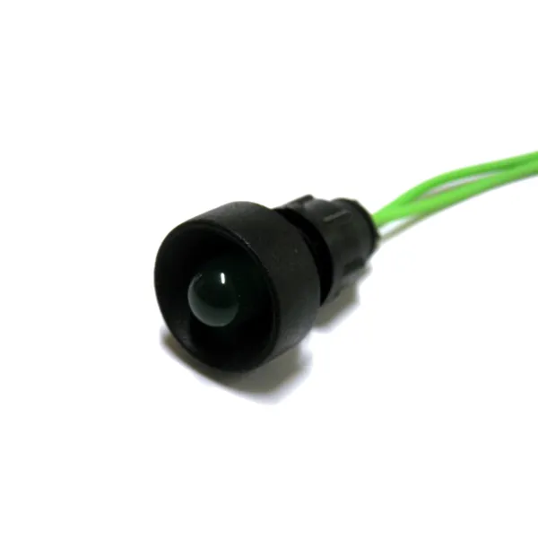 Indicator light Klp 10G/230V green image 1