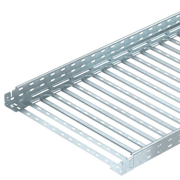 MKSM 660 FT Cable tray MKSM perforated, quick connector 60x600x3050 image 1