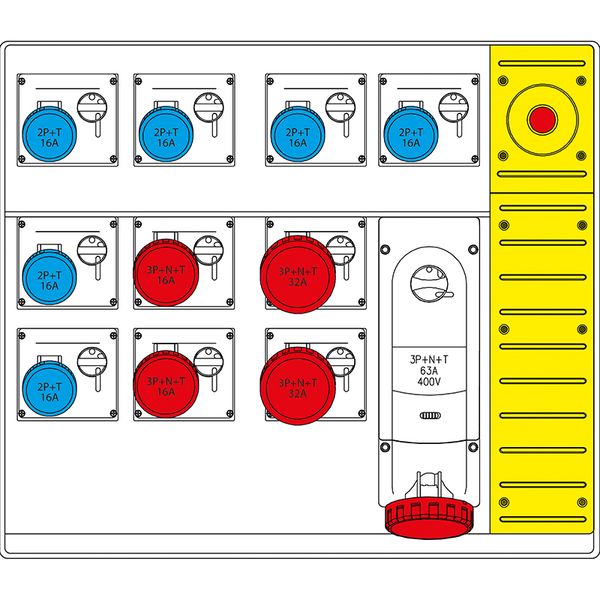 DISTRIBUTION ASSEMBLY (ACS) image 3