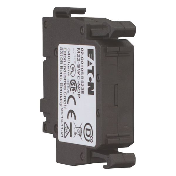 Universal module, SmartWire-DT, front mount image 18