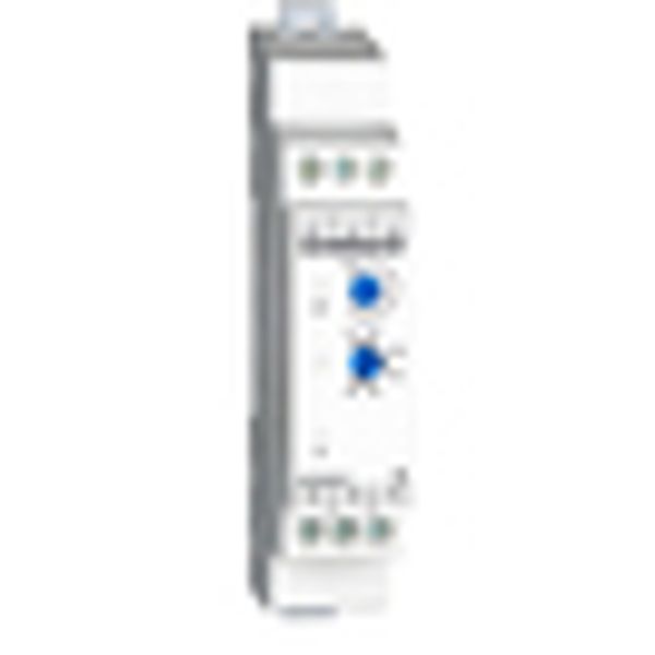 Timer singlefunctionOFF-delay AMPARO,24VAC/DC, 230VAC,1CO,5A image 7