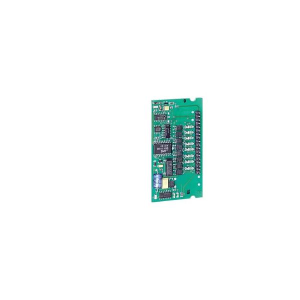 AS-Interface PCB module digital, IP00, 4 DI/4 DQ 4 x inputs for 3-wire sensor 4 x outputs 45 mA, 24 V  3RG9005-0SA00 image 1