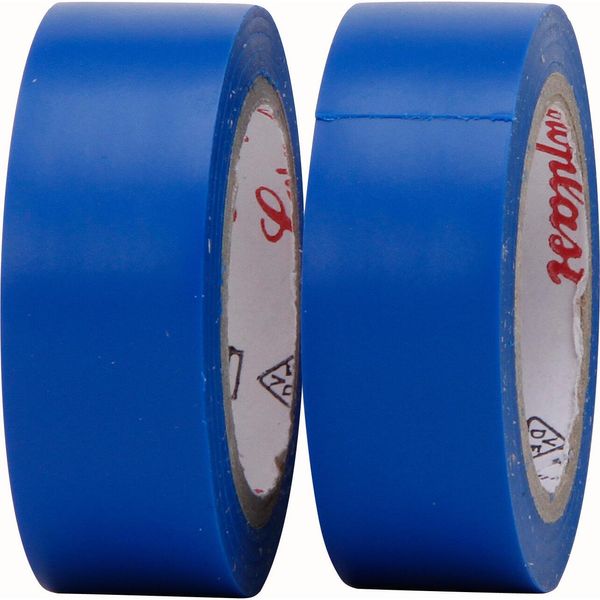 electr. tape, bl. 2pcs. image 1