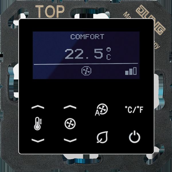 Temperature controller fan coil, 2-pipe TRDA523028SW image 32