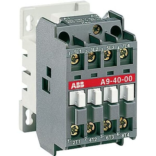 A16-04-00 105V 50Hz / 110-127V 60Hz Contactor image 1