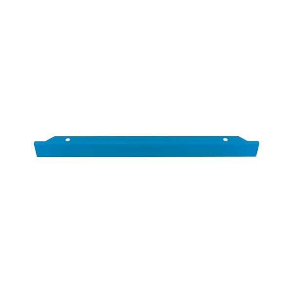 Branding strip, W=850mm, blau image 4