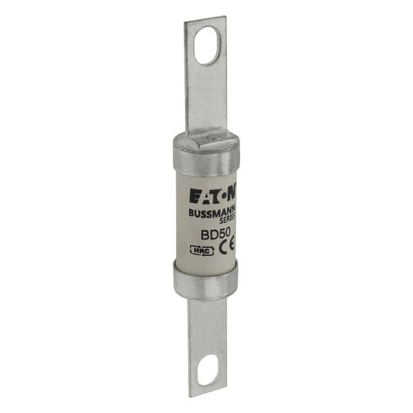 Fuse-link, LV, 50 A, AC 500 V, BS88, 21 x 129 mm, gL/gG, BS image 20