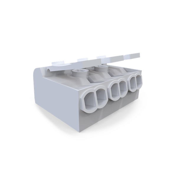 Crescent CCT Surface/Suspended Linear 1500mm 1-10V Self-Test Emergency image 7