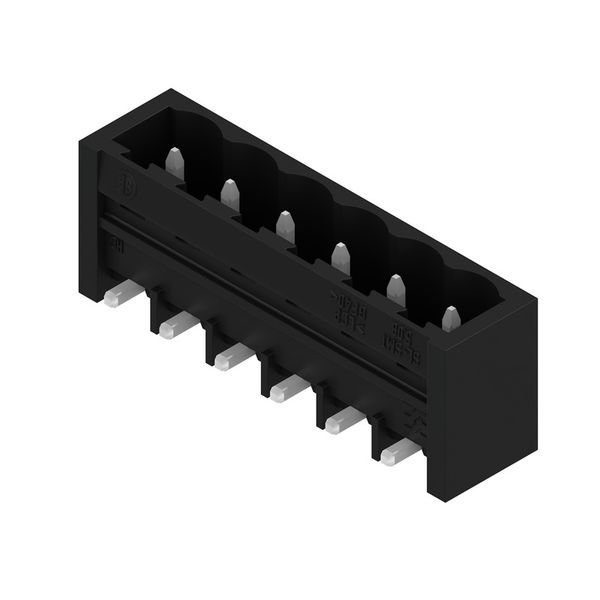 PCB plug-in connector (board connection), 5.08 mm, Number of poles: 6, image 2