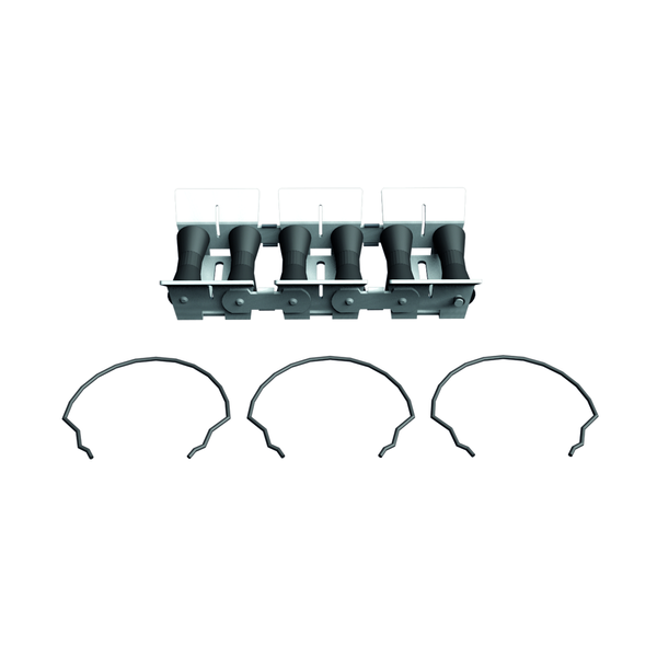 Basic module "cable go" + 3 guide brackets image 1