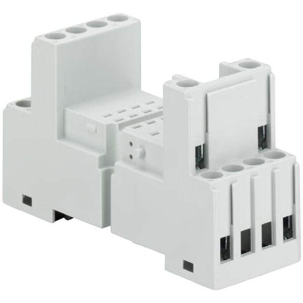 CR-M3SS Standard socket for 3c/o CR-M relay image 3