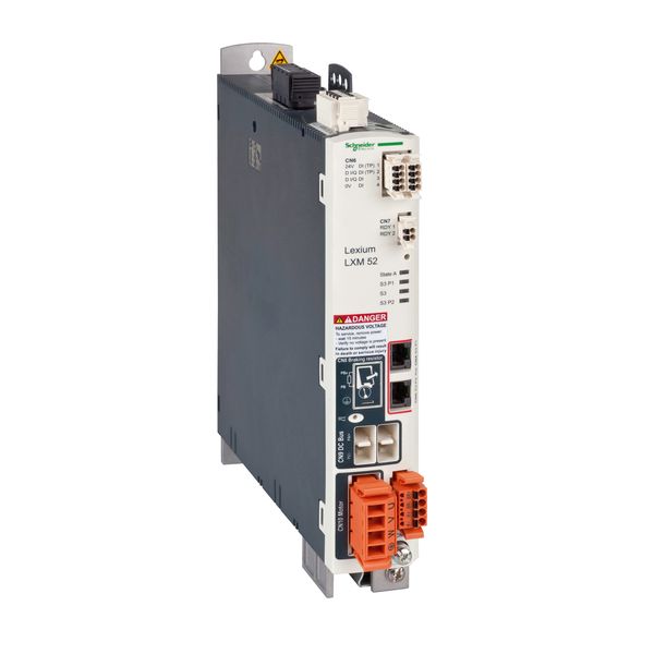 LXM52 SINGLE DRIVE 1,5A/6A image 1