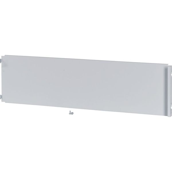 Front plate, ventilated, HxW= 300 x 400mm image 3