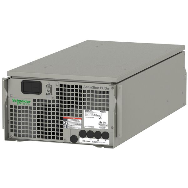 AccuSine PCSN 60A 380-415V ph+N rack mdx image 1