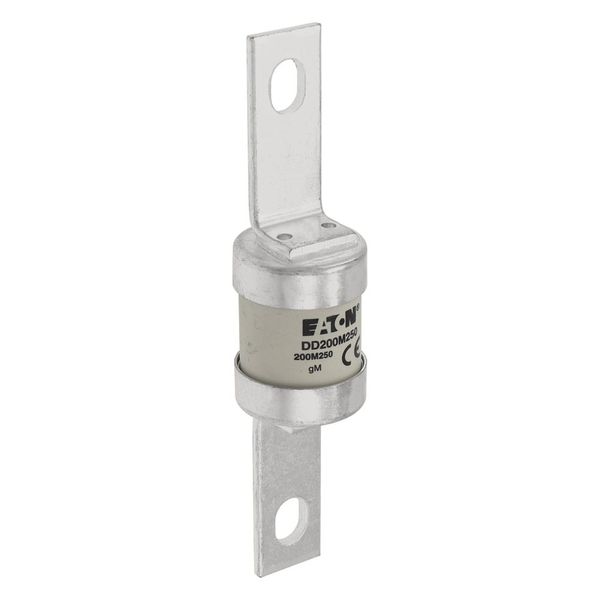 Fuse-link, LV, 200 A, AC 415 V, BS88/B2, 31 x 136 mm, gM, BS, 200M250 image 5