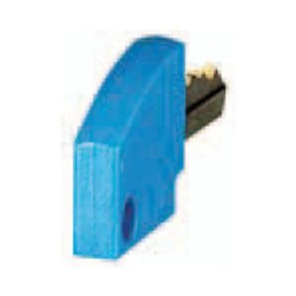 Individual key, blue image 2