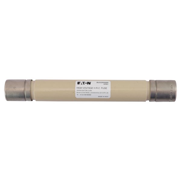 VT fuse-link, medium voltage, 10 A, AC 3.6 kV, 25.4 x 195 mm, back-up, BS, IEC image 28