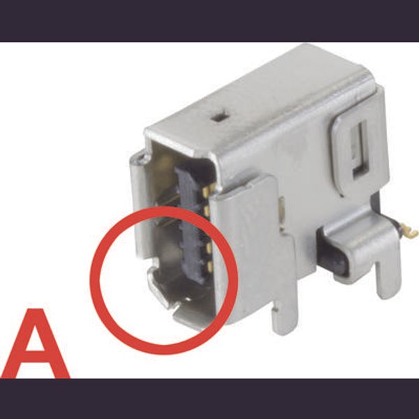 ix Industrial 10A-1 jack AV (1pcs.) image 1