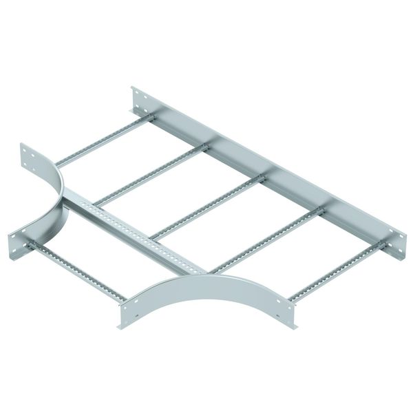 LT 1160 R3 FS T piece for cable ladder 110x600 image 1