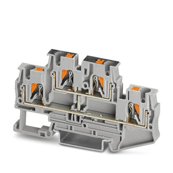 Double-level terminal block Phoenix Contact PTTB 4-PV 500V 30A image 5