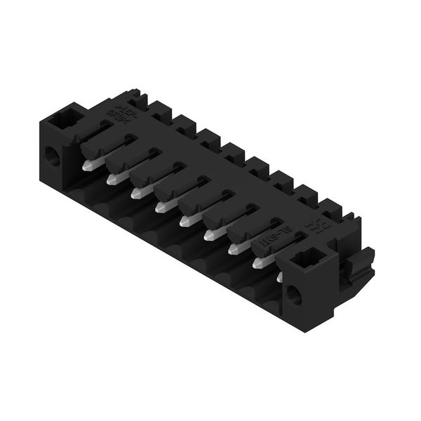 PCB plug-in connector (board connection), 3.50 mm, Number of poles: 9, image 2