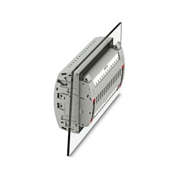 PTWE 6-2/B14 - Test terminal strip image 2